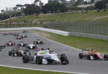 Emocions intenses al Jarama en la primera cita de la E3 SWC