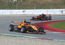 Dries Van Langendonck i Rodin Motorsport triomfen a la Formula Winter Series de Barcelona