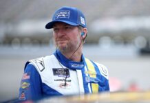 Dale Earnhardt Jr. torna a les pistes en el CARS Tour