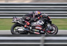 Aprilia introduceix un dispositiu inspirat en la F1 per millorar la velocitat