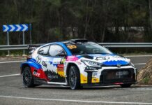 La Nucia inicia la temporada 2026 del Supercampionat d’Espanya de Ral·lis