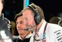 Bradley Lord ascends as the new deputy director of Mercedes in F1