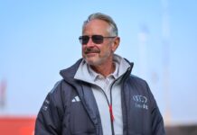 The farewell of Jonathan Wheatley sparks reactions among Formula 1 fans