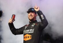 Cleetus McFarland debuta a NASCAR amb Richard Childress Racing