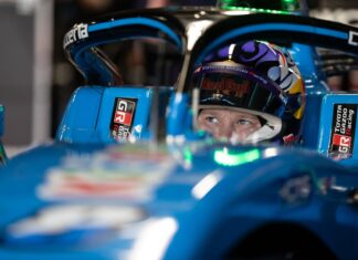 Kalle Rovanpera suspend son programme en Super Formula après une évaluation médicale