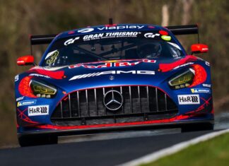 Max Verstappen obtient la pole pour la course NLS2 à Nordschleife