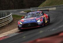 Max Verstappen desqualificat de la victòria a l’NLS2 per excedir l’ús de pneumàtics