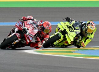 Marc Márquez décroche une victoire travaillée au GP du Brésil