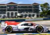 12 hores de Sebring: Porsche manté el lideratge en un curs emocionant