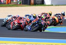 Fabio Quartararo stands out in the sprint race of the Brazilian Grand Prix despite a speed deficit