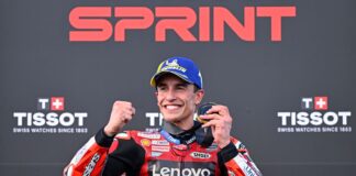 Marc Márquez reflexiona sobre la seva victòria a Brasil i el seu objectiu de tornar al nivell del 2025