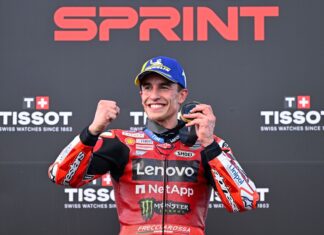 Marc Márquez réfléchit à sa victoire au Brésil et son objectif de retrouver le niveau de 2025
