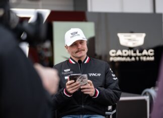 La pause inattendue d’avril de Cadillac en F1 sera ‘très bénéfique’