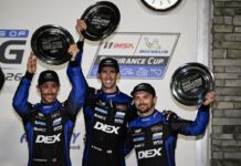 Wayne Taylor Racing perd el podi a les 12 Hores de Sebring