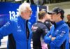 Franco Colapinto comments on the intense meeting with Flavio Briatore in ‘Drive to Survive’