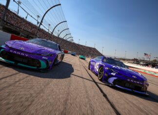 Classement final des points de la NASCAR Cup après le 2026 Darlington I