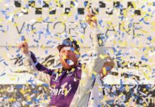 Tyler Reddick y 23XI Racing: un inicio de temporada de ensueño en NASCAR