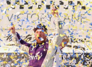 Tyler Reddick et 23XI Racing : un début de saison de rêve en NASCAR