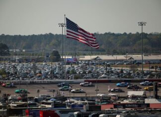 Les pilotes de la NASCAR Cup évaluent positivement le nouveau paquet à Darlington