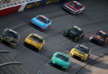 Análisis de los ganadores y perdedores de la primera carrera de Darlington de NASCAR 2026