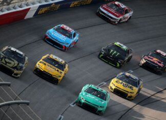 Analysis of the winners and losers of the first NASCAR Darlington race 2026