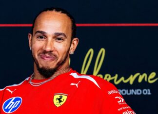 Lewis Hamilton mostra signes de la seva resiliència amb Ferrari