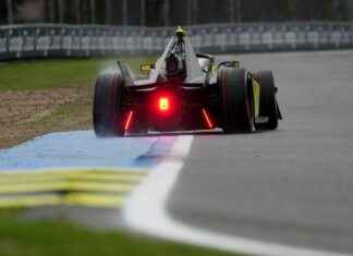 The young monoplace talents will be present at the new Formula E rookie test