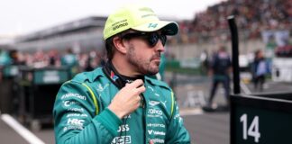 Fernando Alonso no assistirà al dia de mitjans del GP japonès de F1