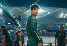 Jak Crawford to debut with Aston Martin at the F1 Japanese GP
