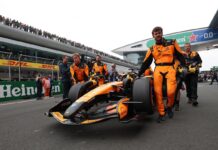 McLaren découvre deux erreurs différentes dans les batteries de Mercedes après le désastre en F1 en Chine