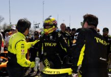 Will Power adapts to his new stage with Andretti Global