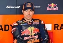 Maverick Vinales va évaluer sa condition physique vendredi à Austin