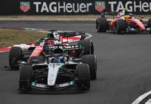 Leclerc destaca la distància entre Ferrari i Mercedes