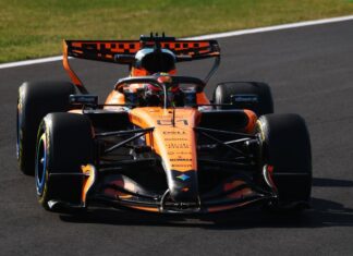 F1 GP del Japó: Oscar Piastri interromp la dominància de Mercedes liderant la FP2