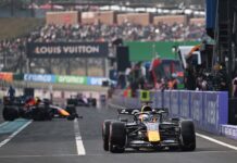 Análisis de la clasificación del Gran Premio de Japón de F1