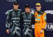 La graella de sortida per al Gran Premi de Japó de F1 2026