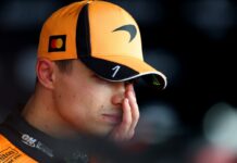 Lando Norris in ‘recovery’ mode at the F1 Japanese GP amid ongoing difficulties