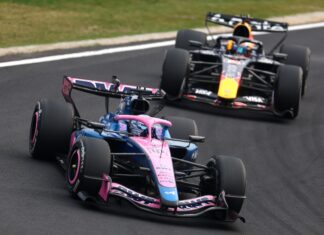 Red Bull perd avantatge davant Alpine al campionat de F1 2026