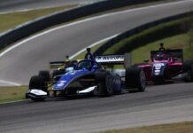 Alessandro de Tullio aconsegueix la seva primera victòria a l’Indy NXT a Barber