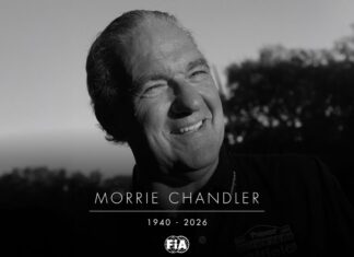 Morrie Chandler, exvicepresident de la FIA i cap del WRC, mor a l’edat de 85 anys