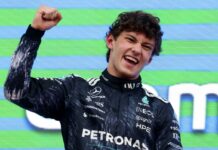 Kimi Antonelli’s Victory in Japan: A Historic Moment in Formula 1