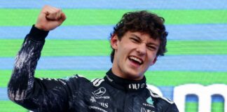 La victòria de Kimi Antonelli al Japó: un moment històric en la Fórmula 1