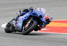 Ai Ogura: Una oportunitat perduda de pòdium a COTA