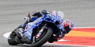 Ai Ogura: Una oportunitat perduda de pòdium a COTA