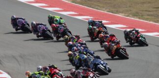 Guanyadors i perdedors del GP dels Estats Units de MotoGP