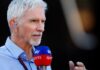 Damon Hill destaca la tàctica de la GP de Japó