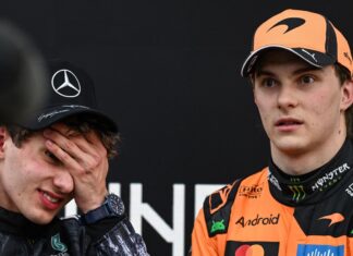 Piastri, a un pas de la victòria al Gran Premi del Japó