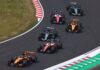 Els pilots de F1 es mostren exhausts per les noves regulacions de 2026