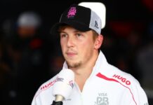 Liam Lawson expresses his mental exhaustion after the Japanese GP