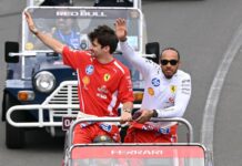 Leclerc compara la nova F1 amb ‘Mario Kart’ després del GP d’Austràlia